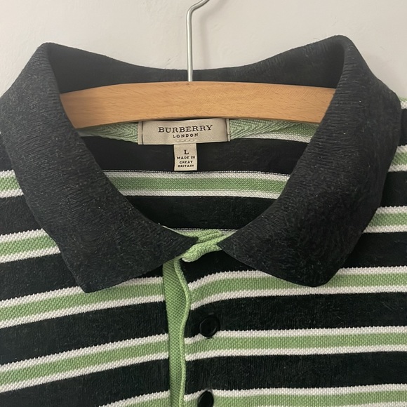 Burberry ‘Made in Great Britain’ Polo - Picture 5 of 7